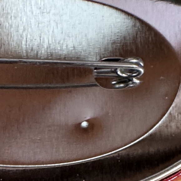 Radford University Alumni Red Badge - Picture 3 of 3